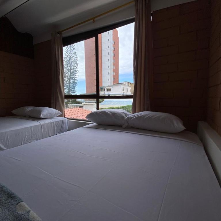 CasaMar Rooms - Habitación Doble - 2 camas - 1