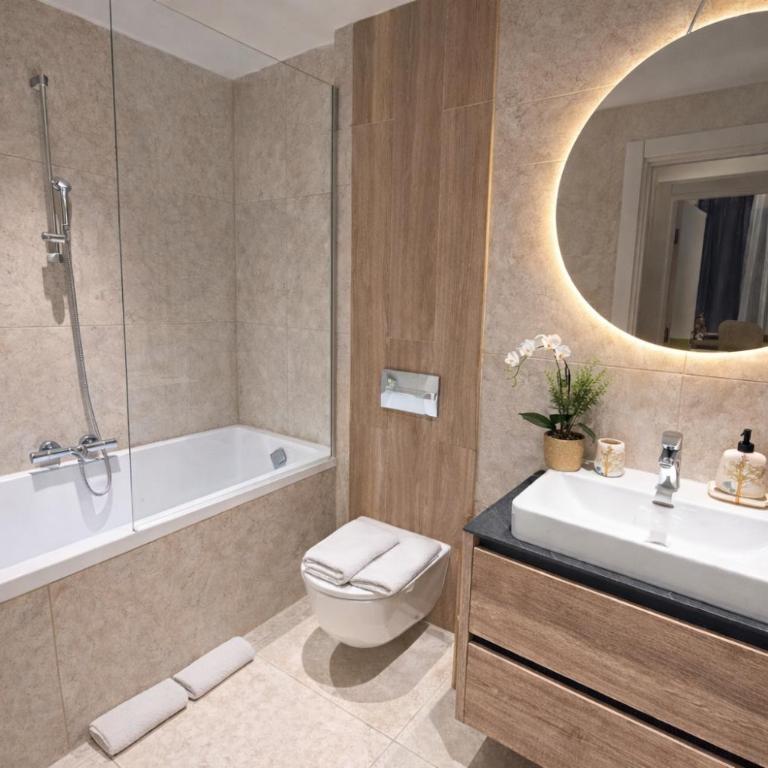 Simfonija BW Premium Apartment - Two-Bedroom Apartment - 12