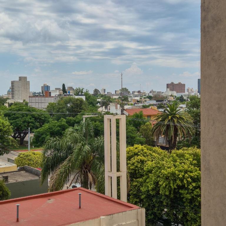 Departamento Costanera - One-Bedroom Apartment with City View - 9