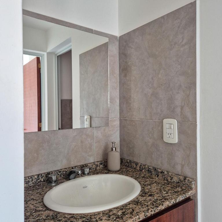Departamento Costanera - One-Bedroom Apartment with City View - 11