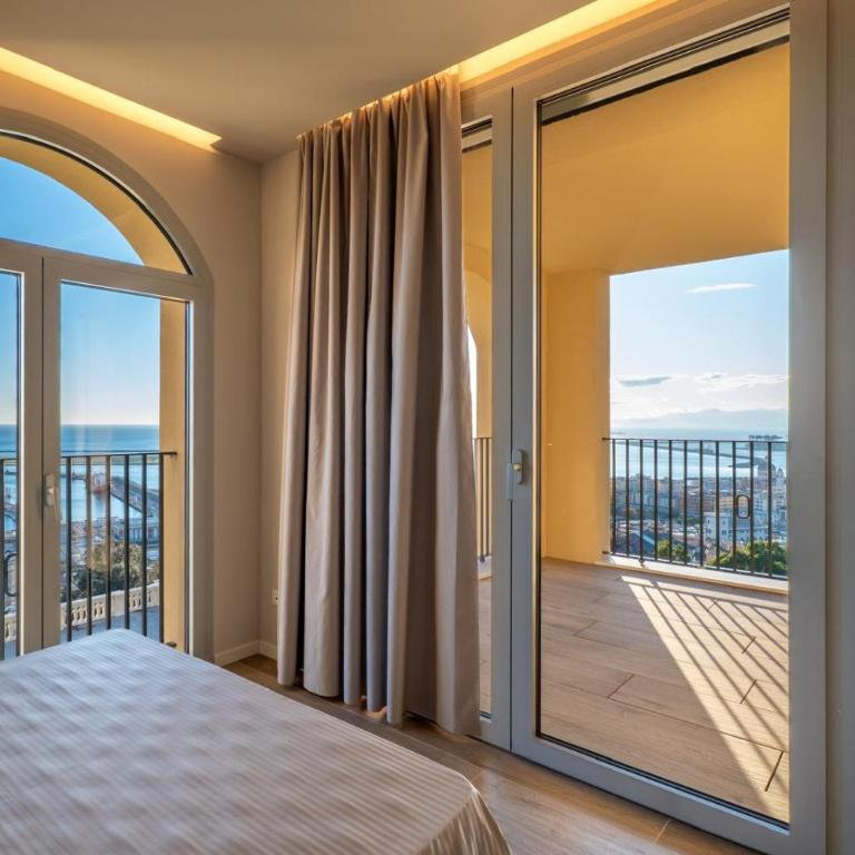 VillaPignone - Appartamento Superior con 1 Camera da Letto e Balcone - 9