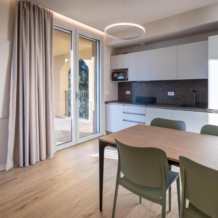 VillaPignone - Appartamento Superior con 1 Camera da Letto e Balcone - 1