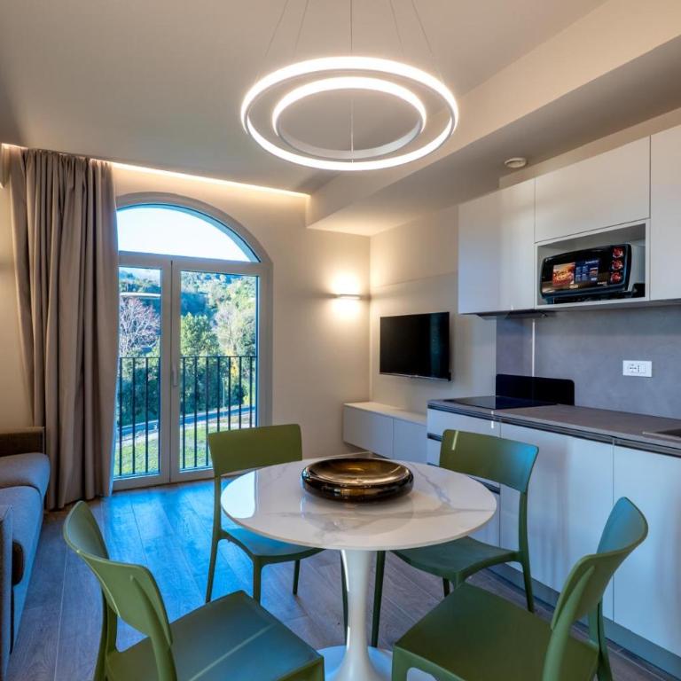 VillaPignone - Appartamento Superior con 1 Camera da Letto e Balcone - 7