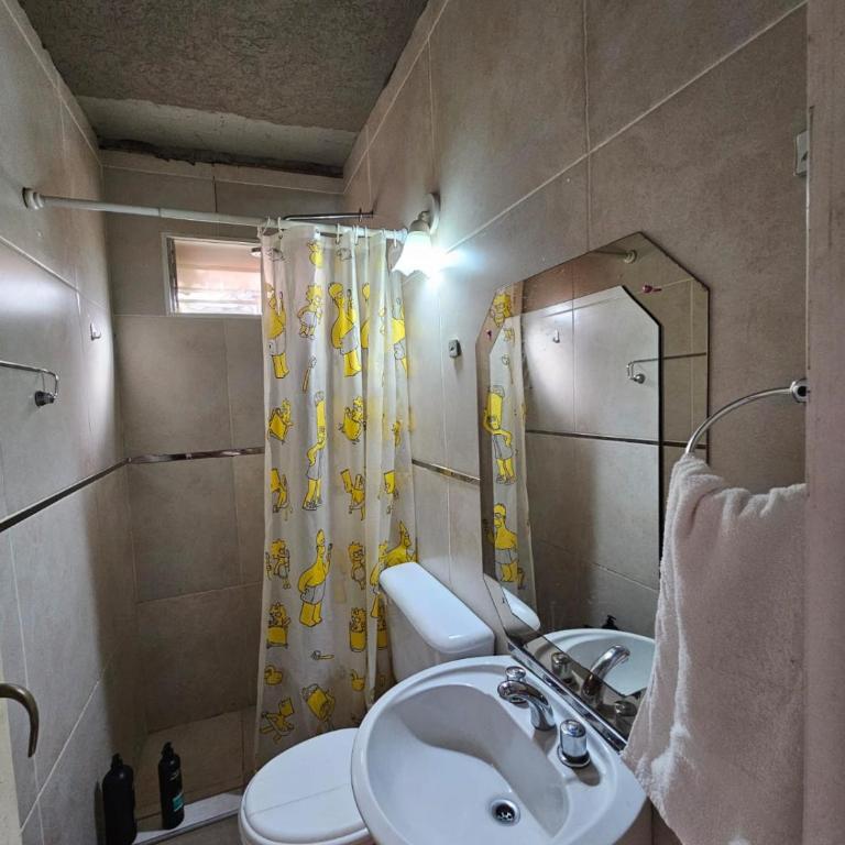 abrigo del lago - One-Bedroom Apartment - 3