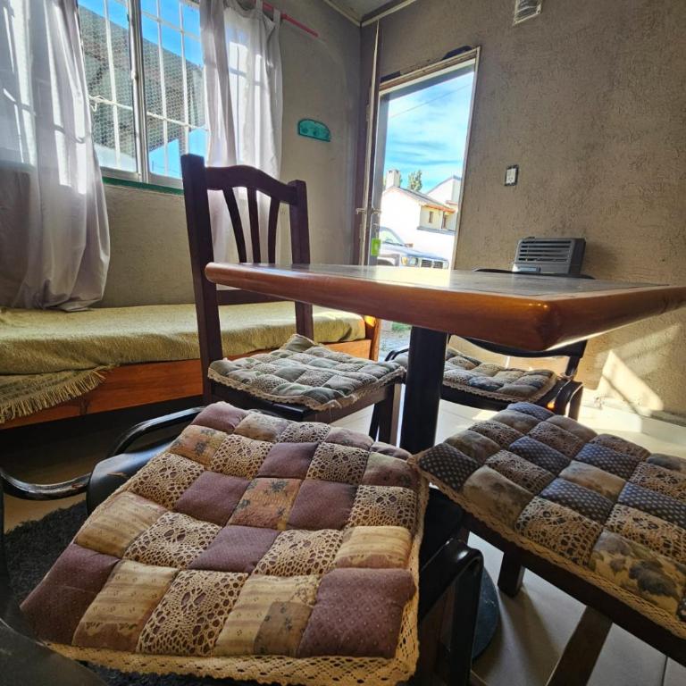 abrigo del lago - One-Bedroom Apartment - 5