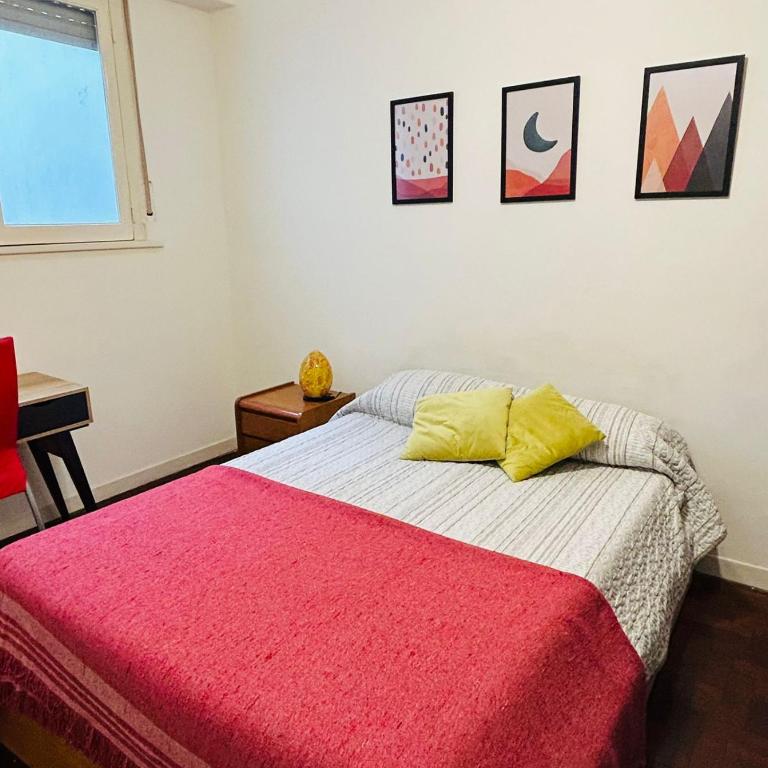 Amplio y completo 2 ambientes en Belgrano - One-Bedroom Apartment - 6