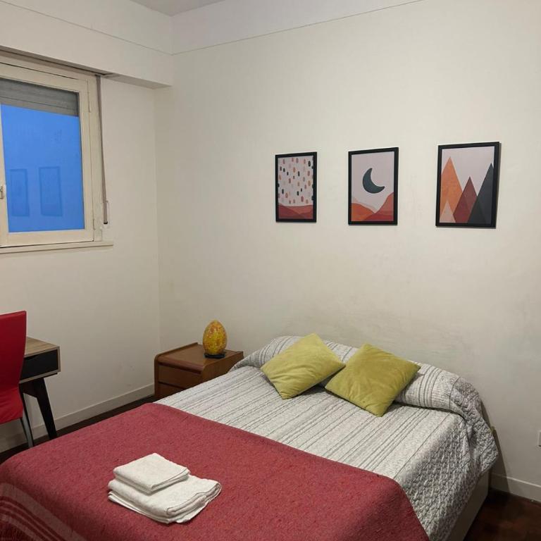 Amplio y completo 2 ambientes en Belgrano - One-Bedroom Apartment - 7