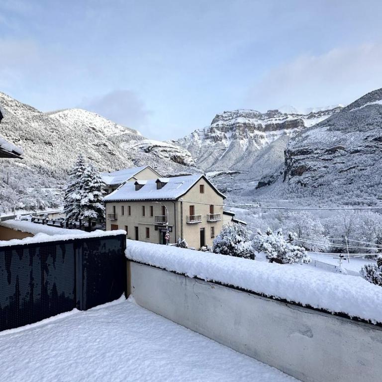Apartamento Marbore (Torla-Ordesa) - Appartamento - Piano Terra - 28