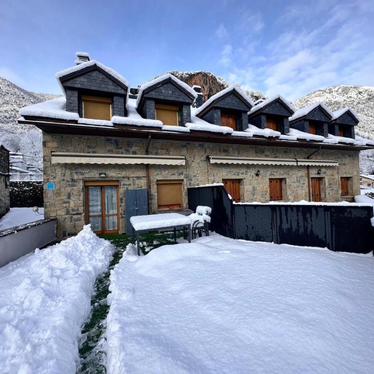 Apartamento Marbore (Torla-Ordesa) - Appartamento - Piano Terra - 27