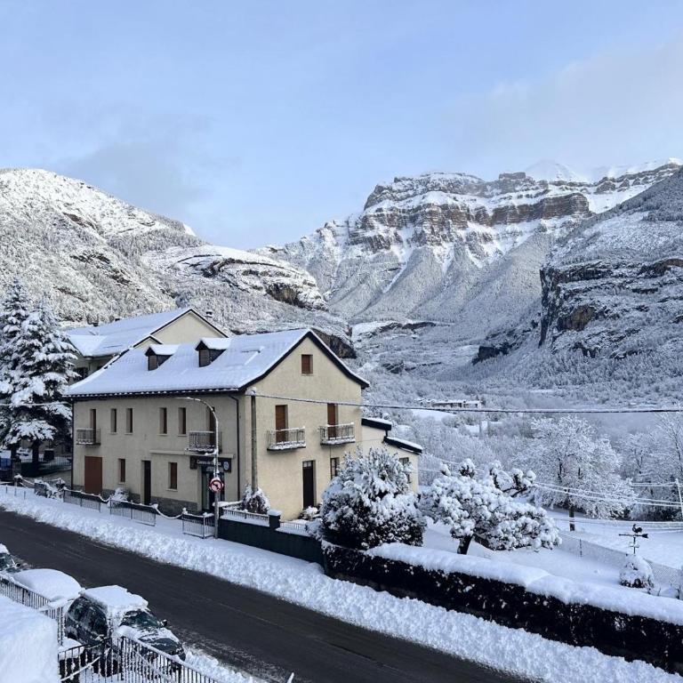Apartamento Marbore (Torla-Ordesa) - Appartamento - Piano Terra - 30