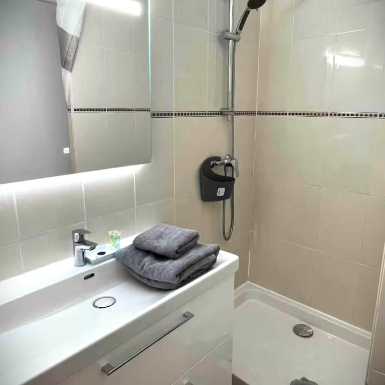 CARANCO - Port et Plage à Pied, AC, WiFi, Parking Inclus - Studio - 8