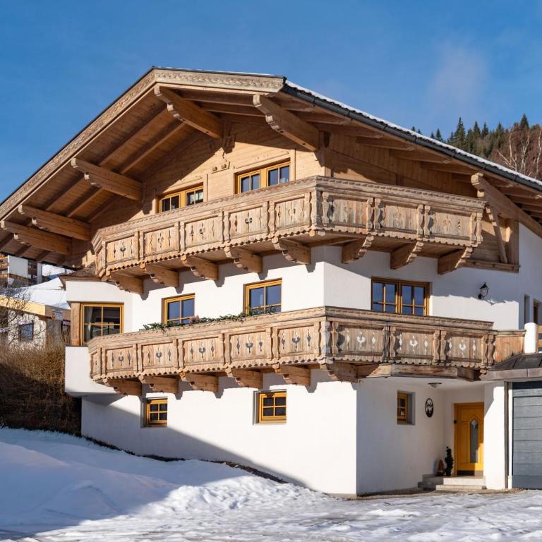 Residenz am Sonnenhang Wildschönau - Haus mit 4 Schlafzimmern - 8