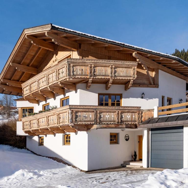 Residenz am Sonnenhang Wildschönau - Haus mit 4 Schlafzimmern - 25