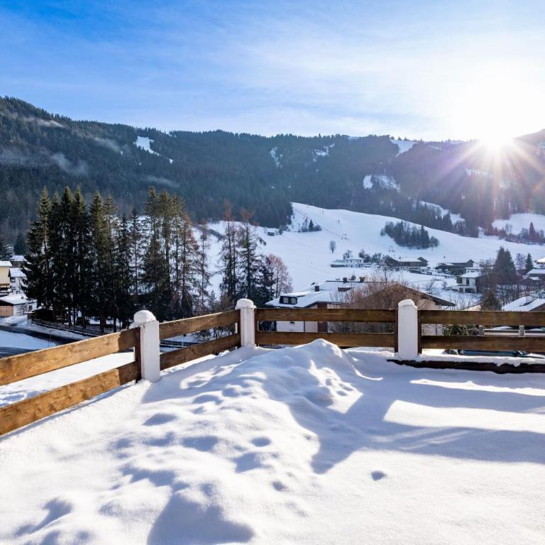 Residenz am Sonnenhang Wildschönau - Haus mit 4 Schlafzimmern - 24