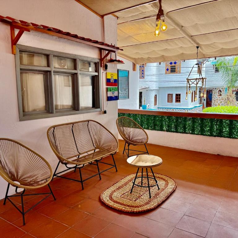 #1 Comoda Habitacion Privada cerca de todo - NO AC - One-Bedroom Apartment - 16