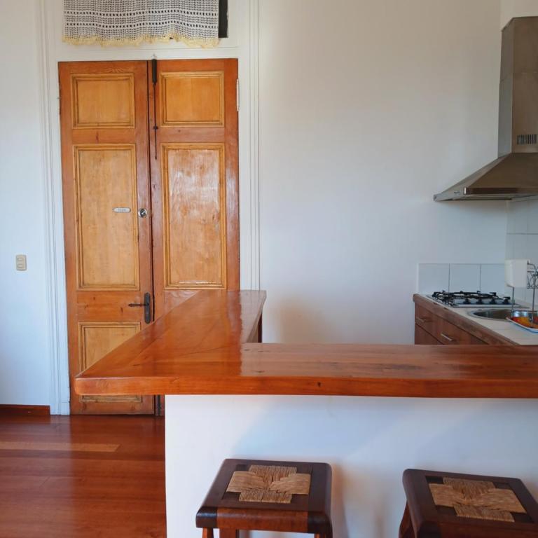 En el corazón del Cerro Concepción - One-Bedroom Apartment - 12