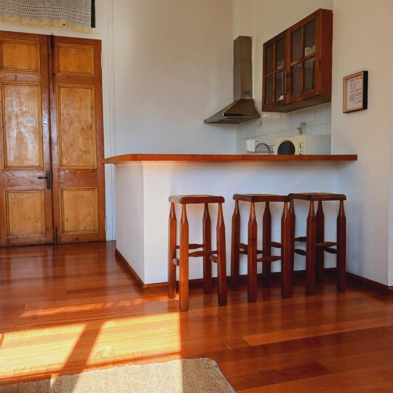 En el corazón del Cerro Concepción - One-Bedroom Apartment - 14