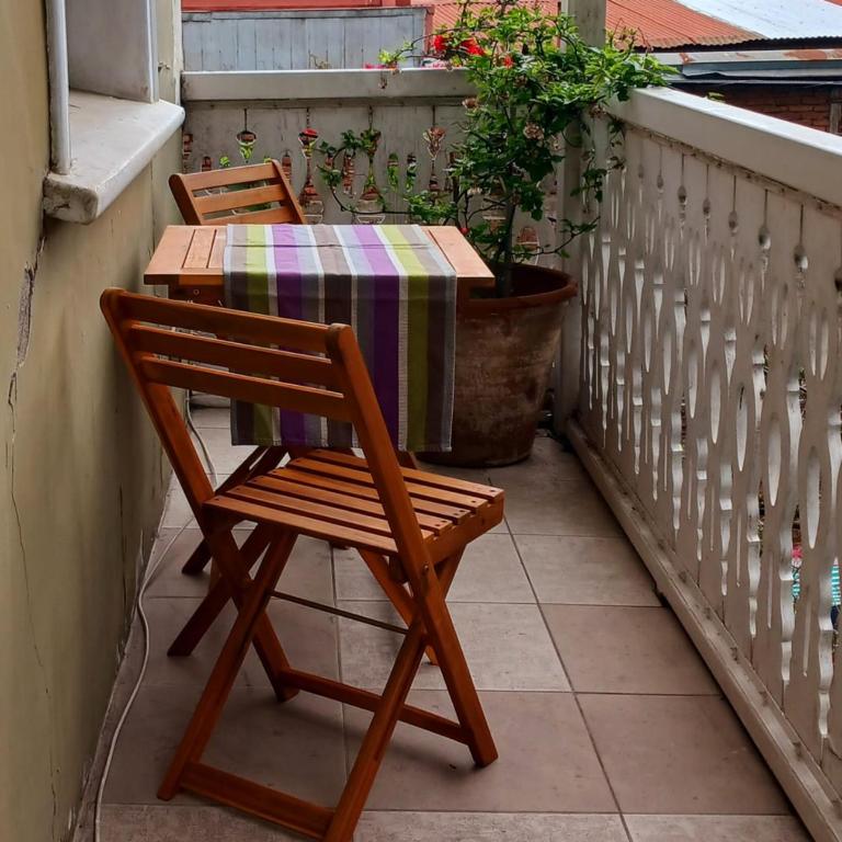 En el corazón del Cerro Concepción - One-Bedroom Apartment - 18