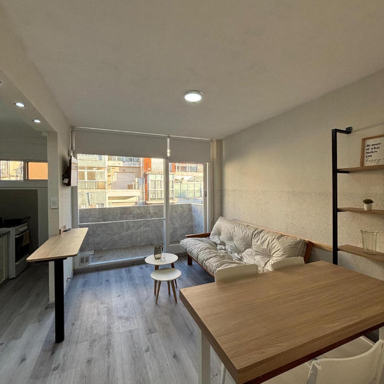 Departamento en MdP excelente!!!! - Apartamento de 1 dormitorio - 2