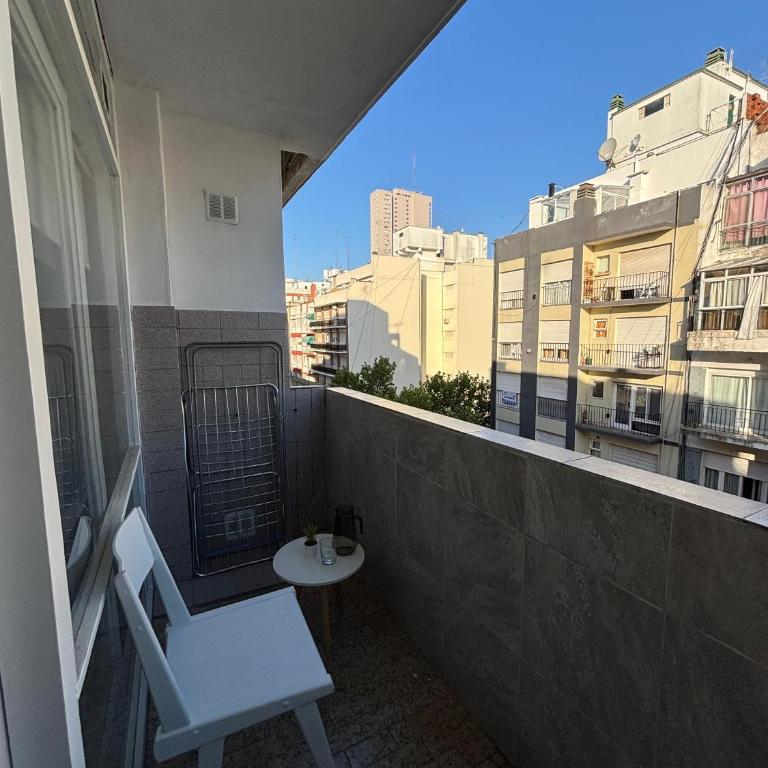 Departamento en MdP excelente!!!! - Apartamento de 1 dormitorio - 4