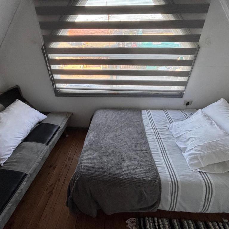 Cabaña Puerto Montt - Two-Bedroom Apartment - 19
