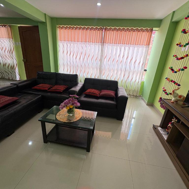 Nido Cusqueño - Apartamento Deluxe de 4 dormitorios - 5