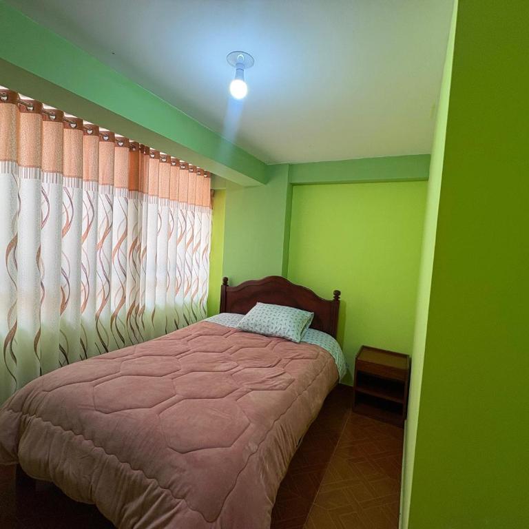Nido Cusqueño - Apartamento Deluxe de 4 dormitorios - 8