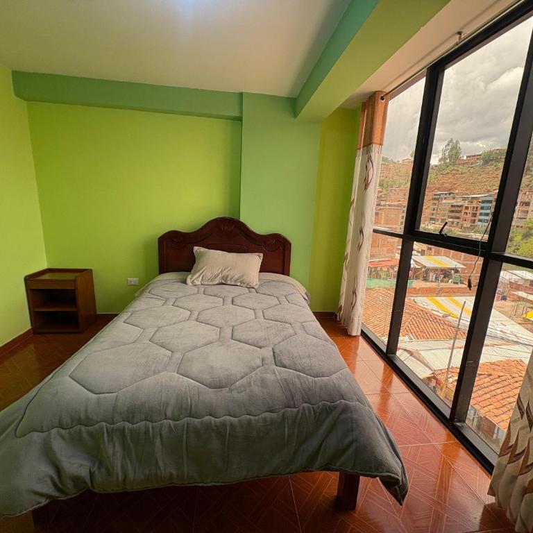 Nido Cusqueño - Apartamento Deluxe de 4 dormitorios - 11
