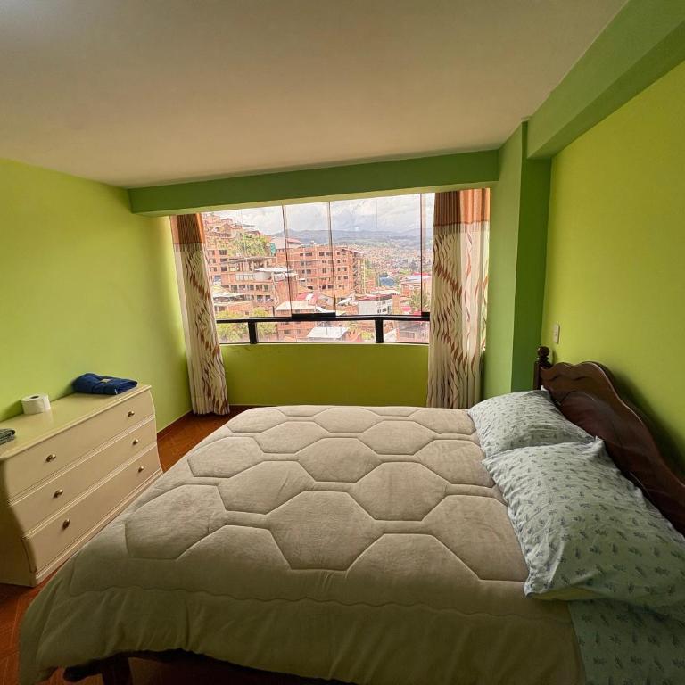 Nido Cusqueño - Apartamento Deluxe de 4 dormitorios - 12