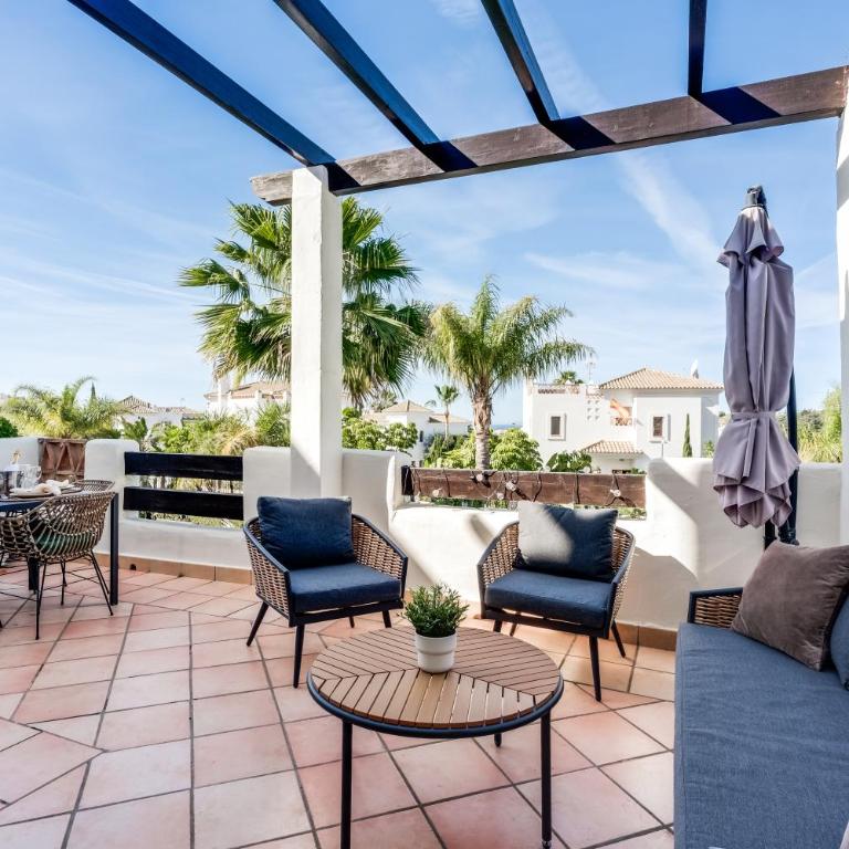 Charming 2BR Apartment l Sunsetgolf - Apartamento de 2 dormitorios con vistas - 1