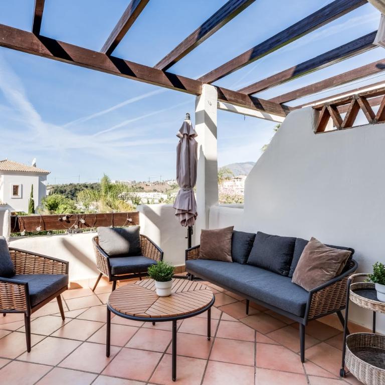 Charming 2BR Apartment l Sunsetgolf - Apartamento de 2 dormitorios con vistas - 2