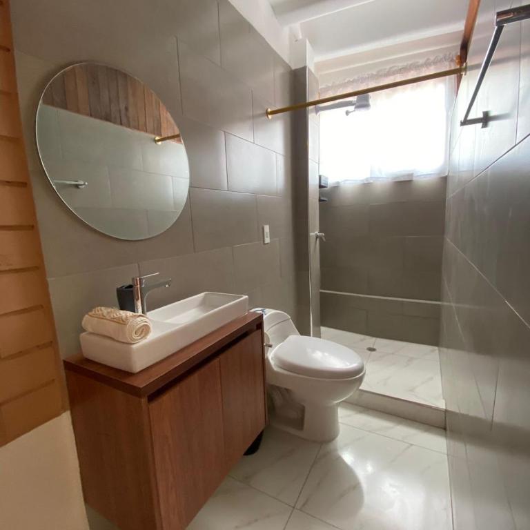 CasaMar Rooms - Habitación Doble - 2 camas - 5
