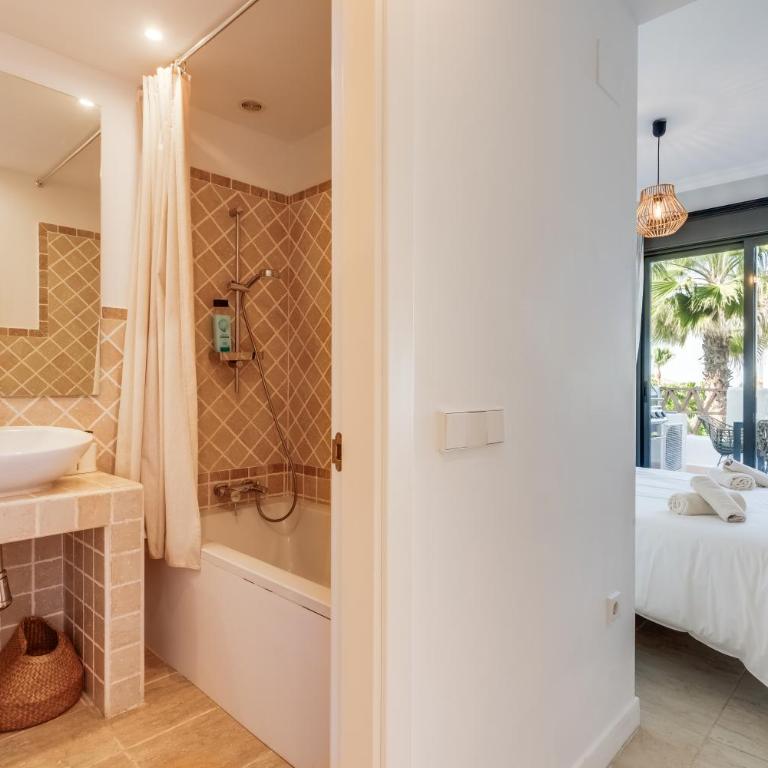 Charming 2BR Apartment l Sunsetgolf - Apartamento de 2 dormitorios con vistas - 8