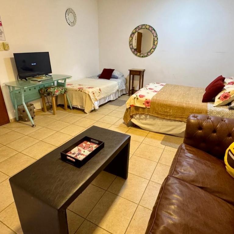 Plaza Departamentos Temporarios - Apartment with Terrace - 4