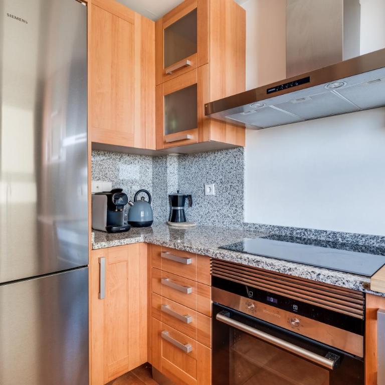 Charming 2BR Apartment l Sunsetgolf - Apartamento de 2 dormitorios con vistas - 20