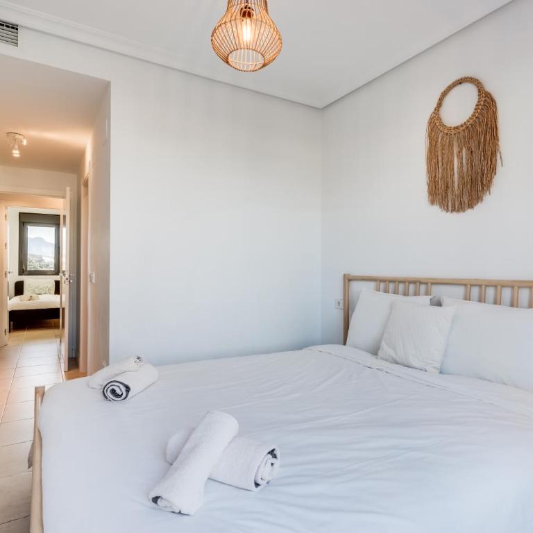 Charming 2BR Apartment l Sunsetgolf - Apartamento de 2 dormitorios con vistas - 7