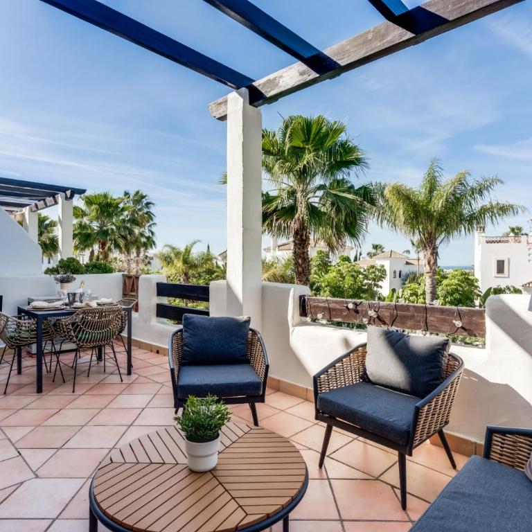 Charming 2BR Apartment l Sunsetgolf - Apartamento de 2 dormitorios con vistas - 21