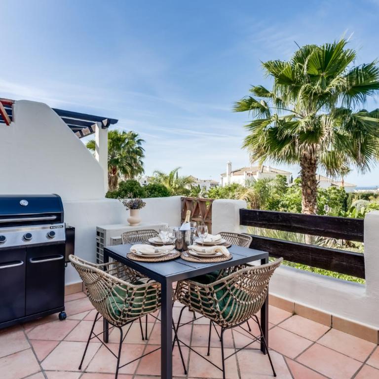Charming 2BR Apartment l Sunsetgolf - Apartamento de 2 dormitorios con vistas - 22