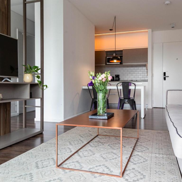 Nido x Quartier Dorrego - Apartamento Estudio con balcón - 3