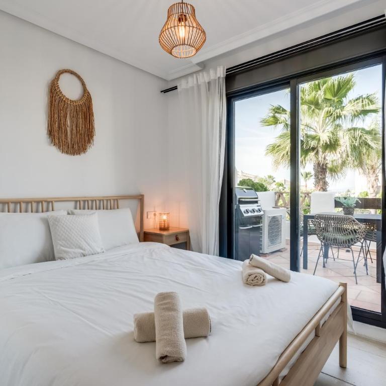 Charming 2BR Apartment l Sunsetgolf - Apartamento de 2 dormitorios con vistas - 5