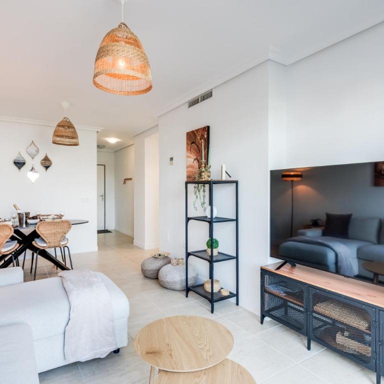 Charming 2BR Apartment l Sunsetgolf - Apartamento de 2 dormitorios con vistas - 12