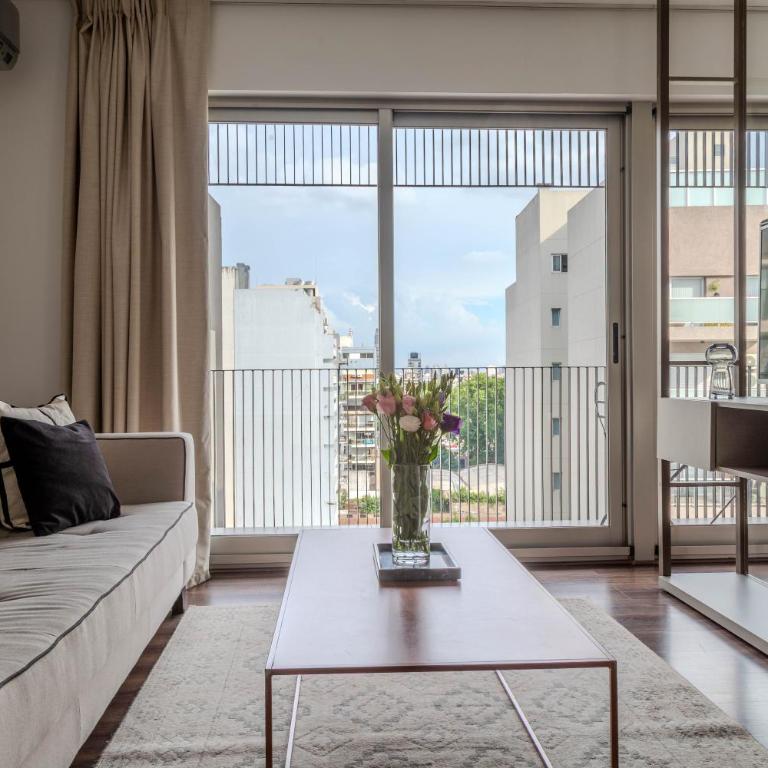 Nido x Quartier Dorrego - Apartamento Estudio con balcón - 6