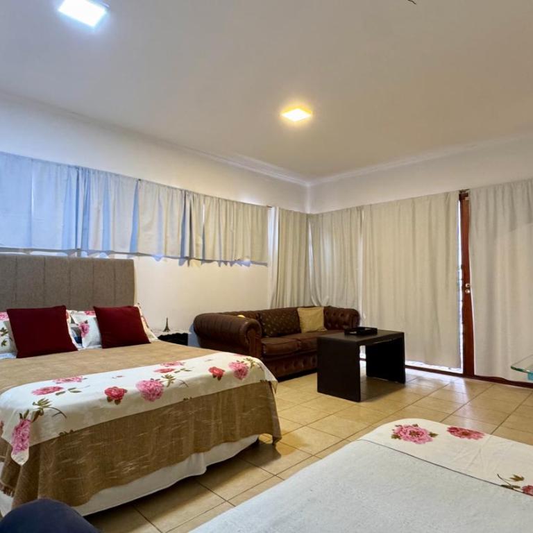 Plaza Departamentos Temporarios - Apartment with Terrace - 6
