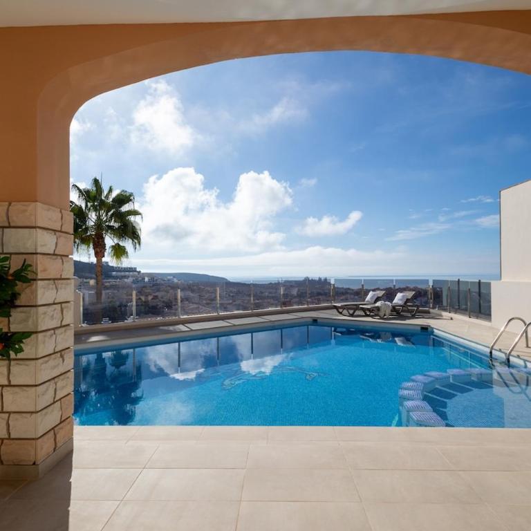 Luxurious Villa, 5 bedrooms, Arguineguin,Mogan - Villa - 15