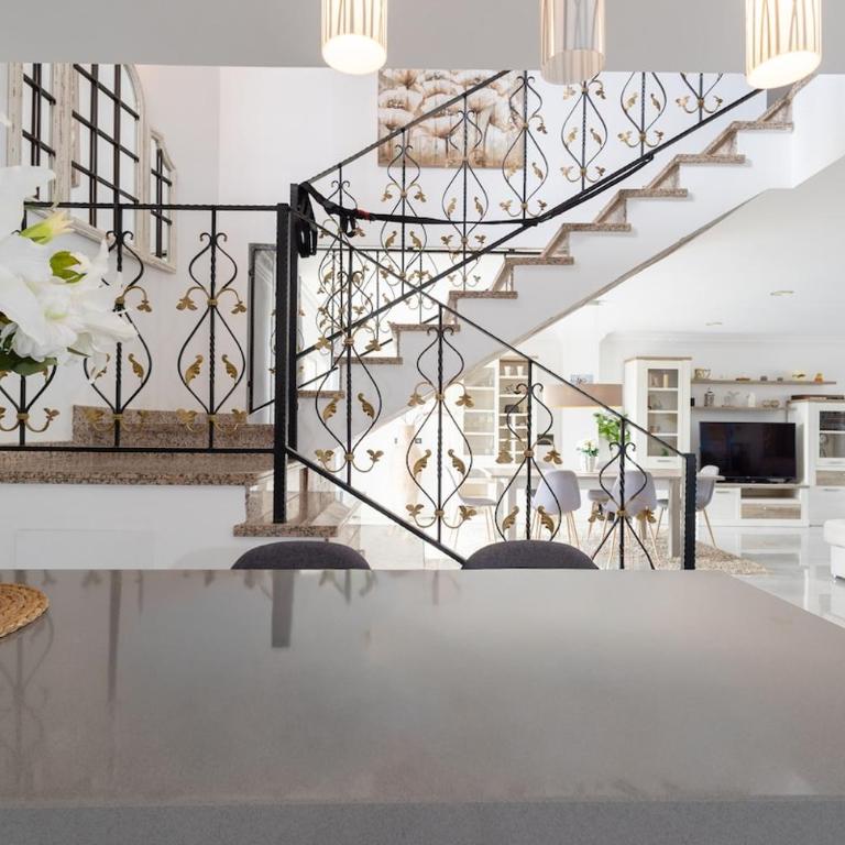 Luxurious Villa, 5 bedrooms, Arguineguin,Mogan - Villa - 16