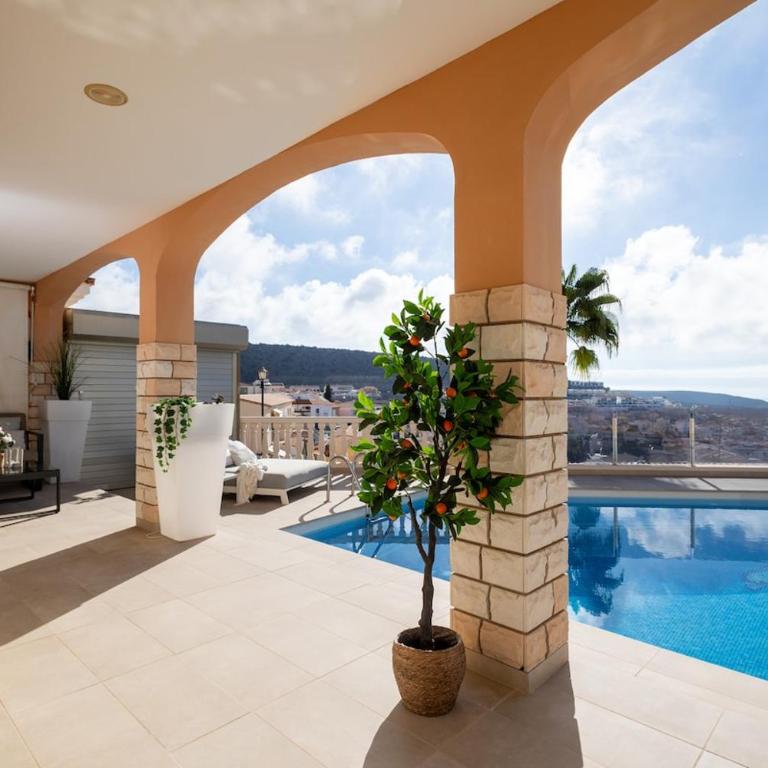 Luxurious Villa, 5 bedrooms, Arguineguin,Mogan - Villa - 31