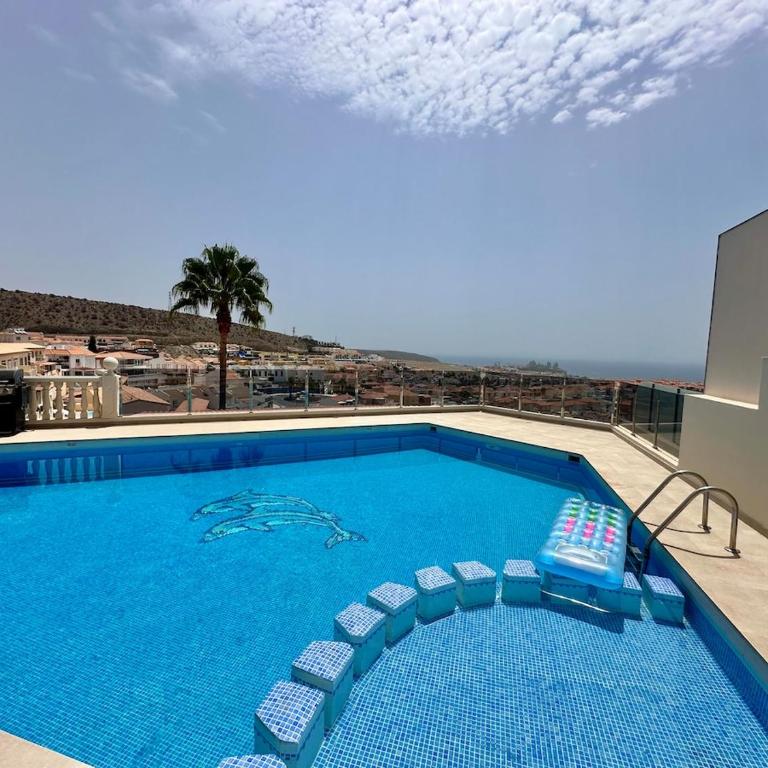 Luxurious Villa, 5 bedrooms, Arguineguin,Mogan - Villa - 33