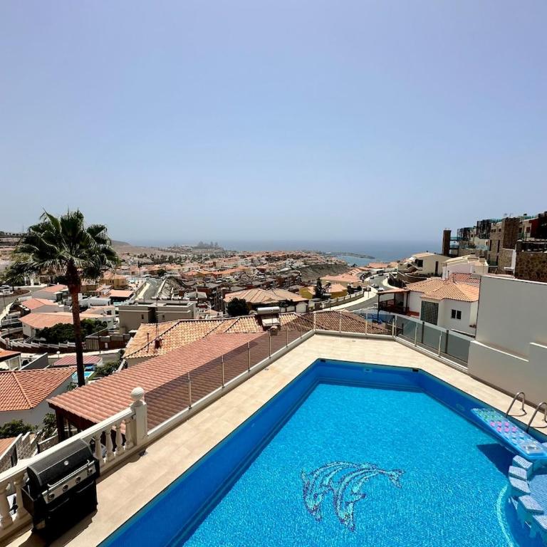 Luxurious Villa, 5 bedrooms, Arguineguin,Mogan - Villa - 44