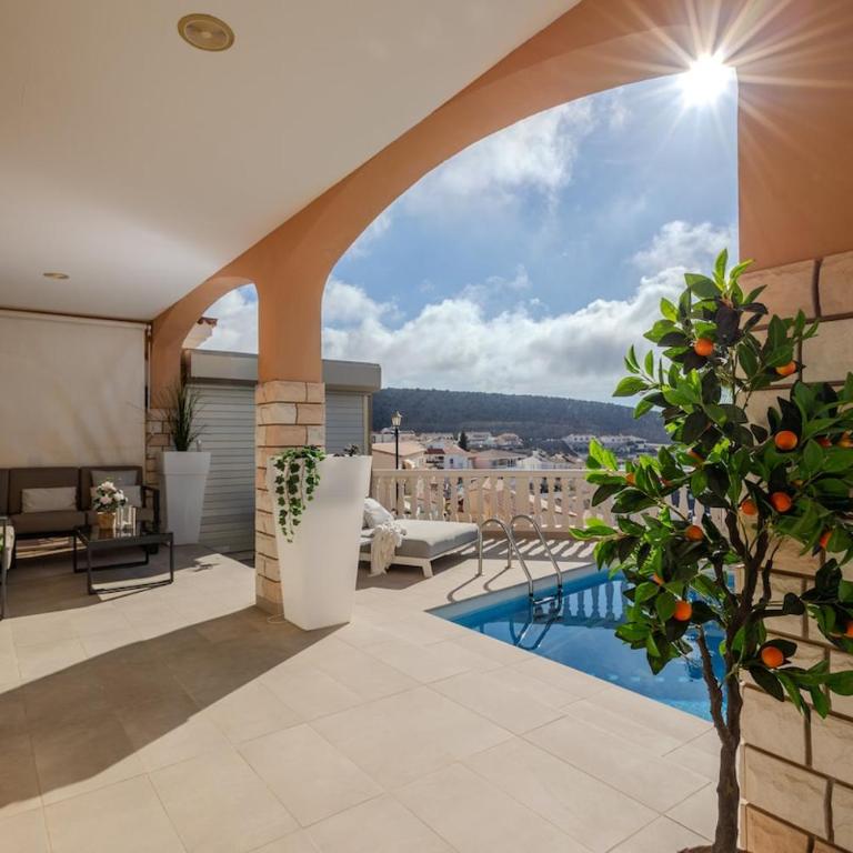 Luxurious Villa, 5 bedrooms, Arguineguin,Mogan - Villa - 48