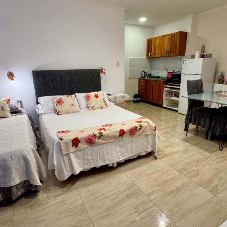 Plaza Departamentos Temporarios II - Apartamento de 1 dormitorio - 4